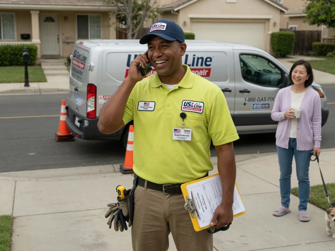 Gas Line Installation Emden, MO FAQs